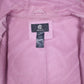 Mens Pink Champion Baggy Loose Fit  Coat