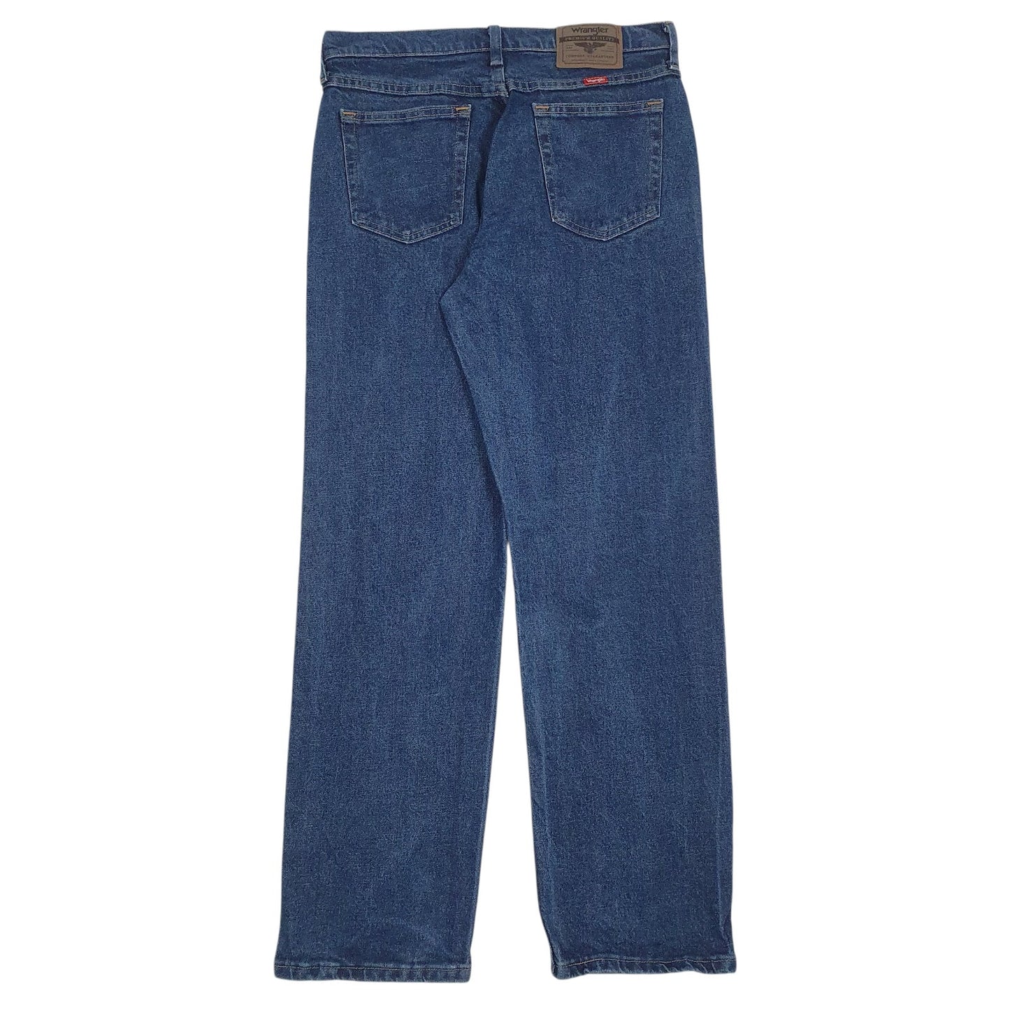 Mens Blue Wrangler   Jeans