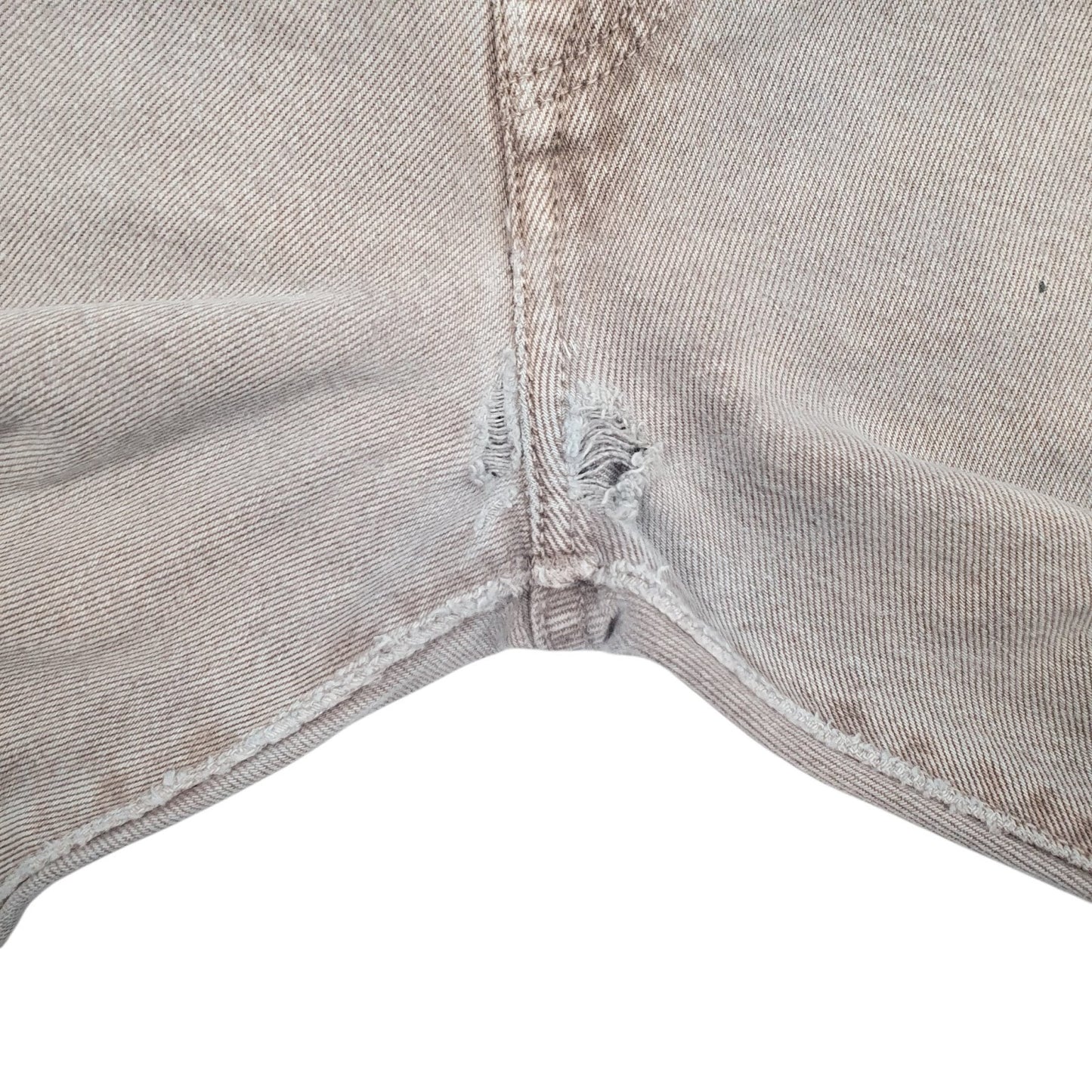 Mens Brown Levis   Jeans