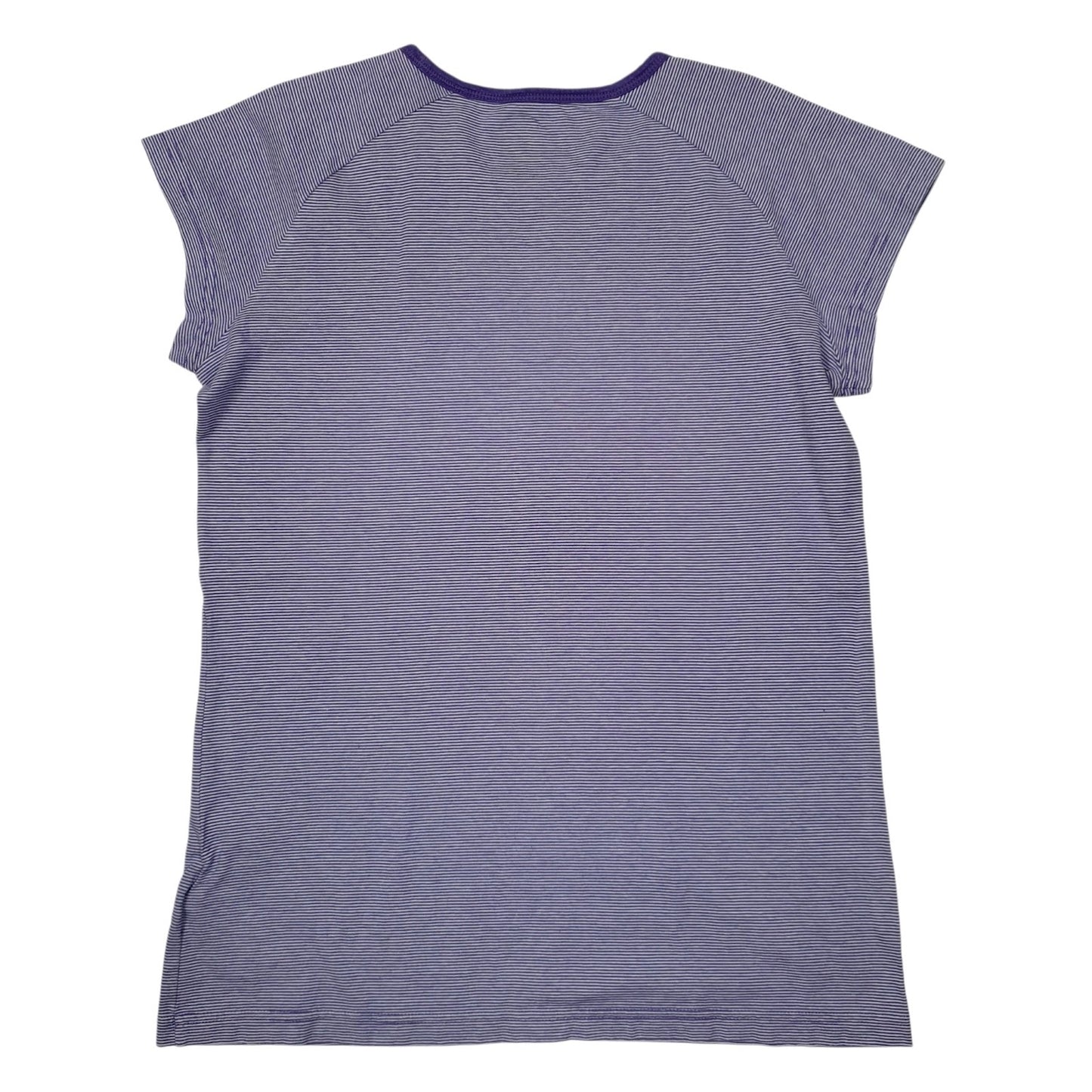 Womens Purple Nike   T Shirt