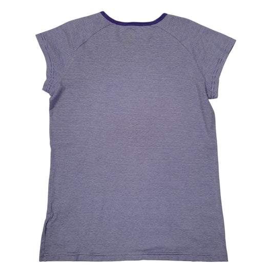 Womens Purple Nike   T Shirt