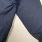 Mens Navy Champion Vintage 00s Hoodie Jumper