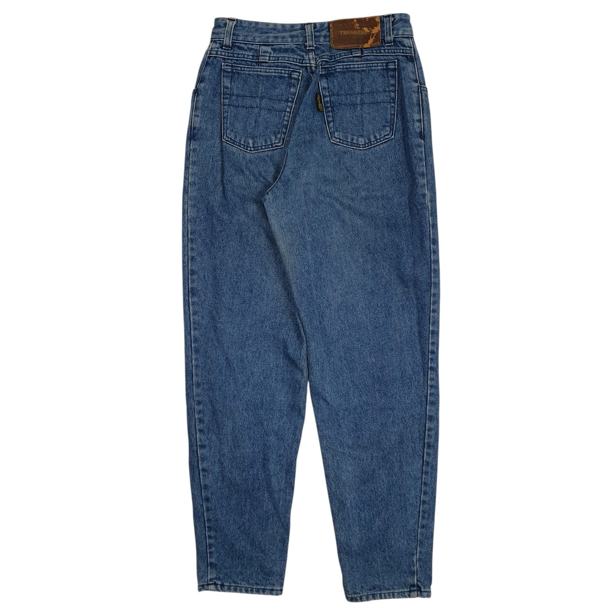 Mens Blue Trussardi Vintage  Jeans
