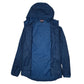 Womens Blue Patagonia Houdini Ultra Lightweight  Coat
