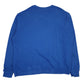 Mens Blue Fila  Crewneck Jumper