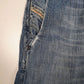 Mens Blue Diesel   Jeans