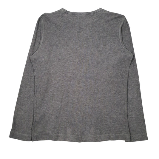 Mens Grey Hugo Boss   T Shirt