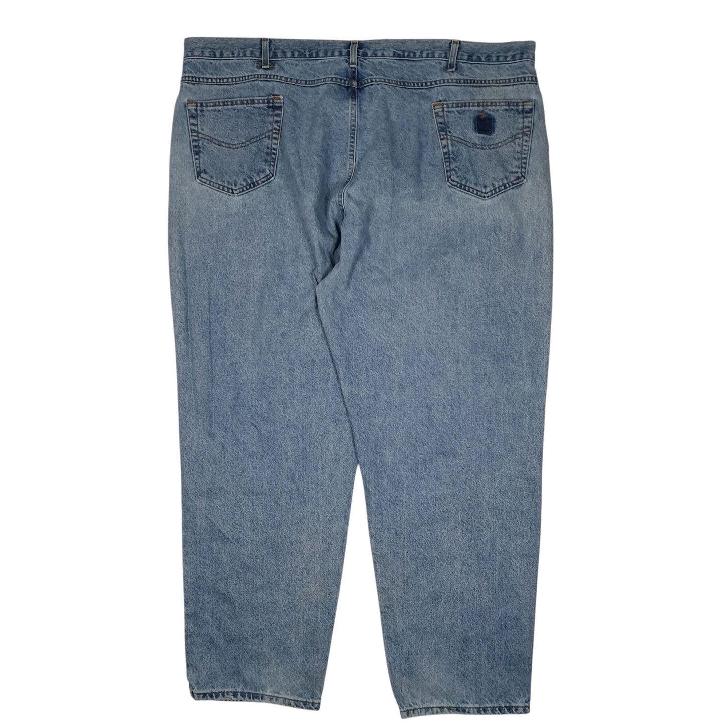 Mens Blue Carhartt   Jeans