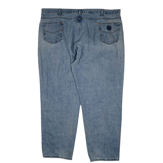 Mens Blue Carhartt   Jeans