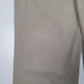 Mens Beige Polo Ralph Lauren Andrew Pant Double Pleated Vintage 90s  Trousers