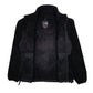 Womens Black The North Face Denali Full Zip Jumper