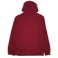Mens Burgundy Levis  Hoodie Jumper
