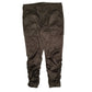 Womens Brown BBP Japan Stretch Cargo Trousers