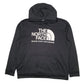 Mens Black The North Face  Hoodie Jumper