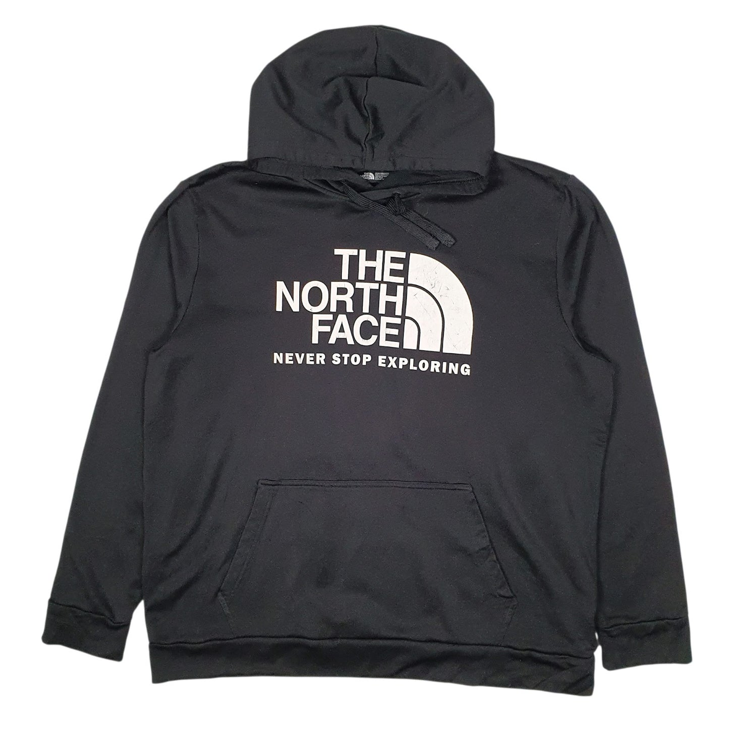 Mens Black The North Face  Hoodie Jumper