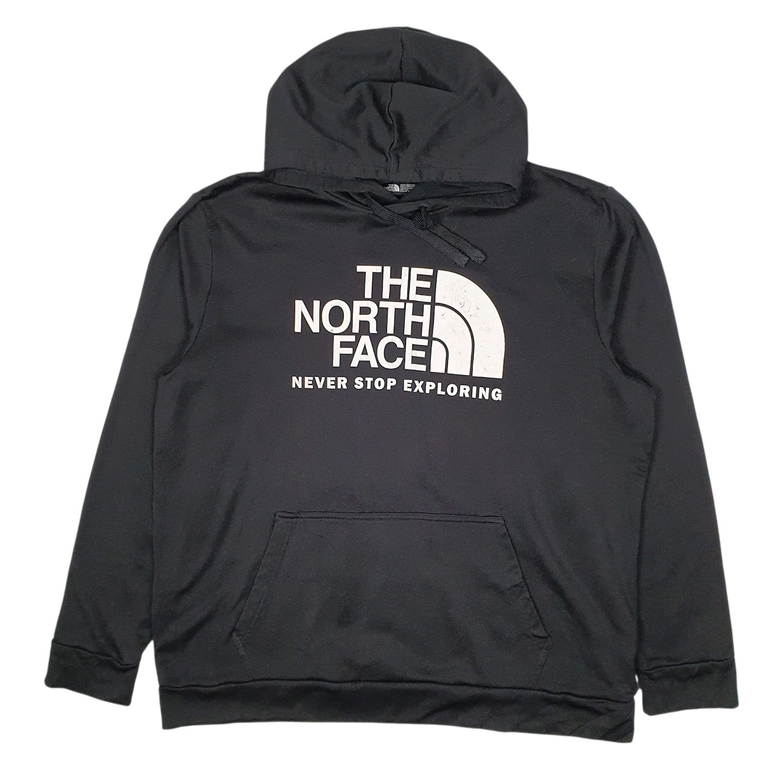 Mens Black The North Face  Hoodie Jumper