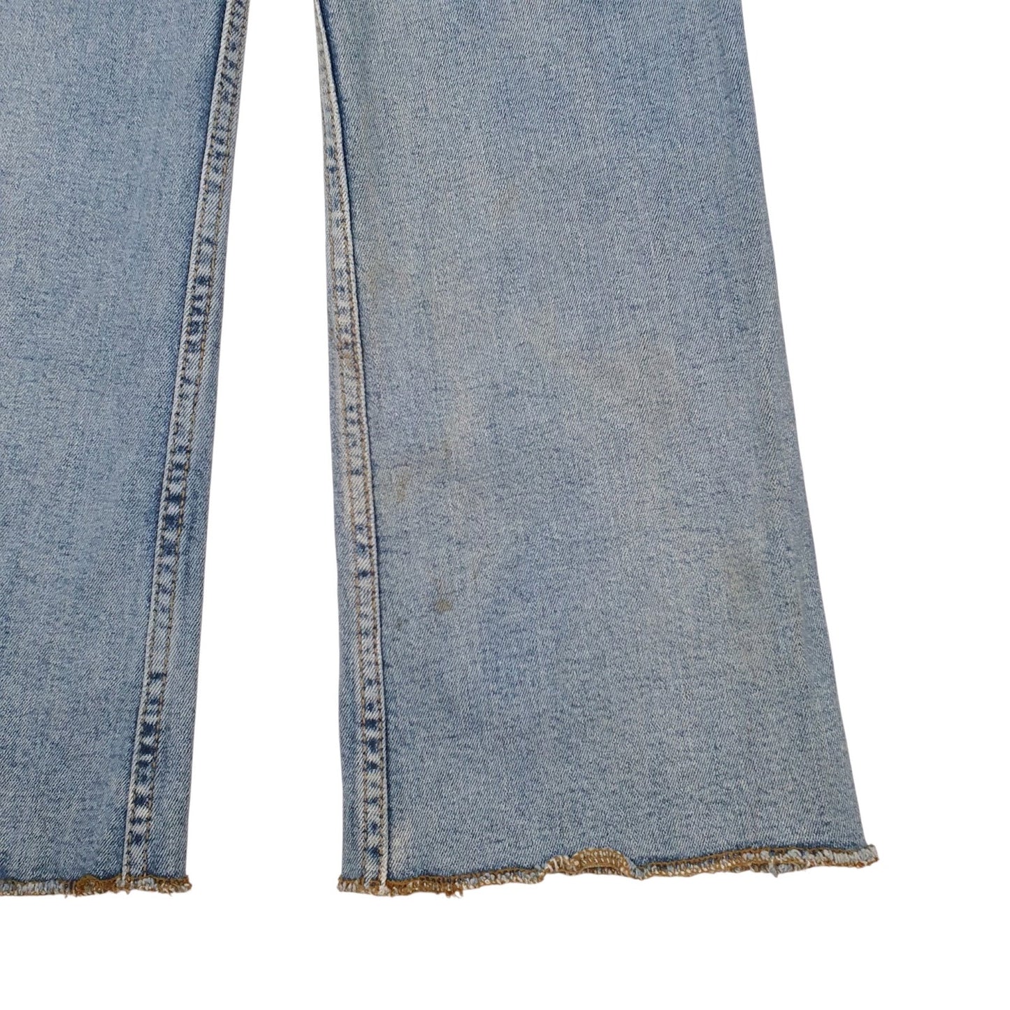 Womens Blue Cat   Jeans