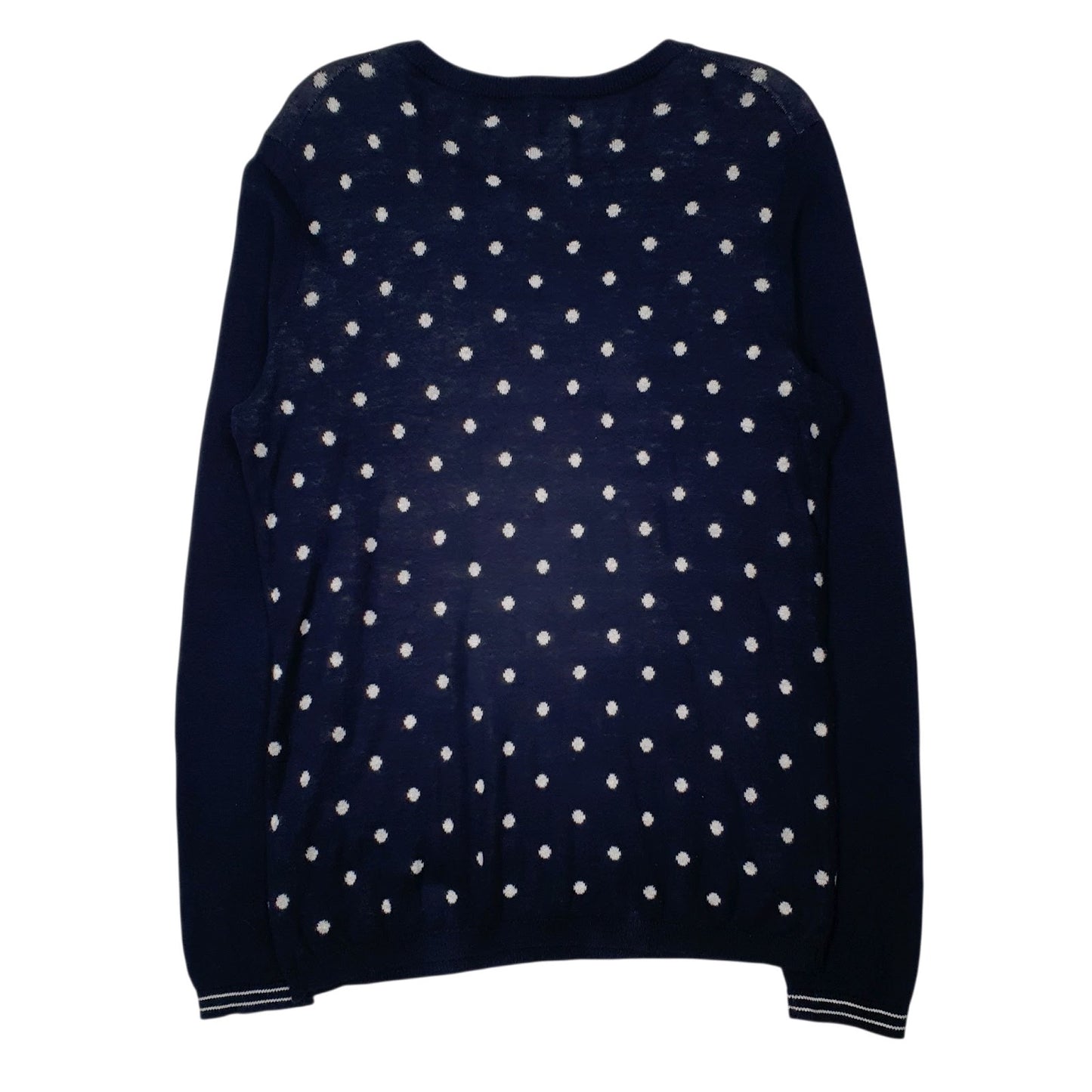 Womens Navy Tommy Hilfiger  Crewneck Jumper