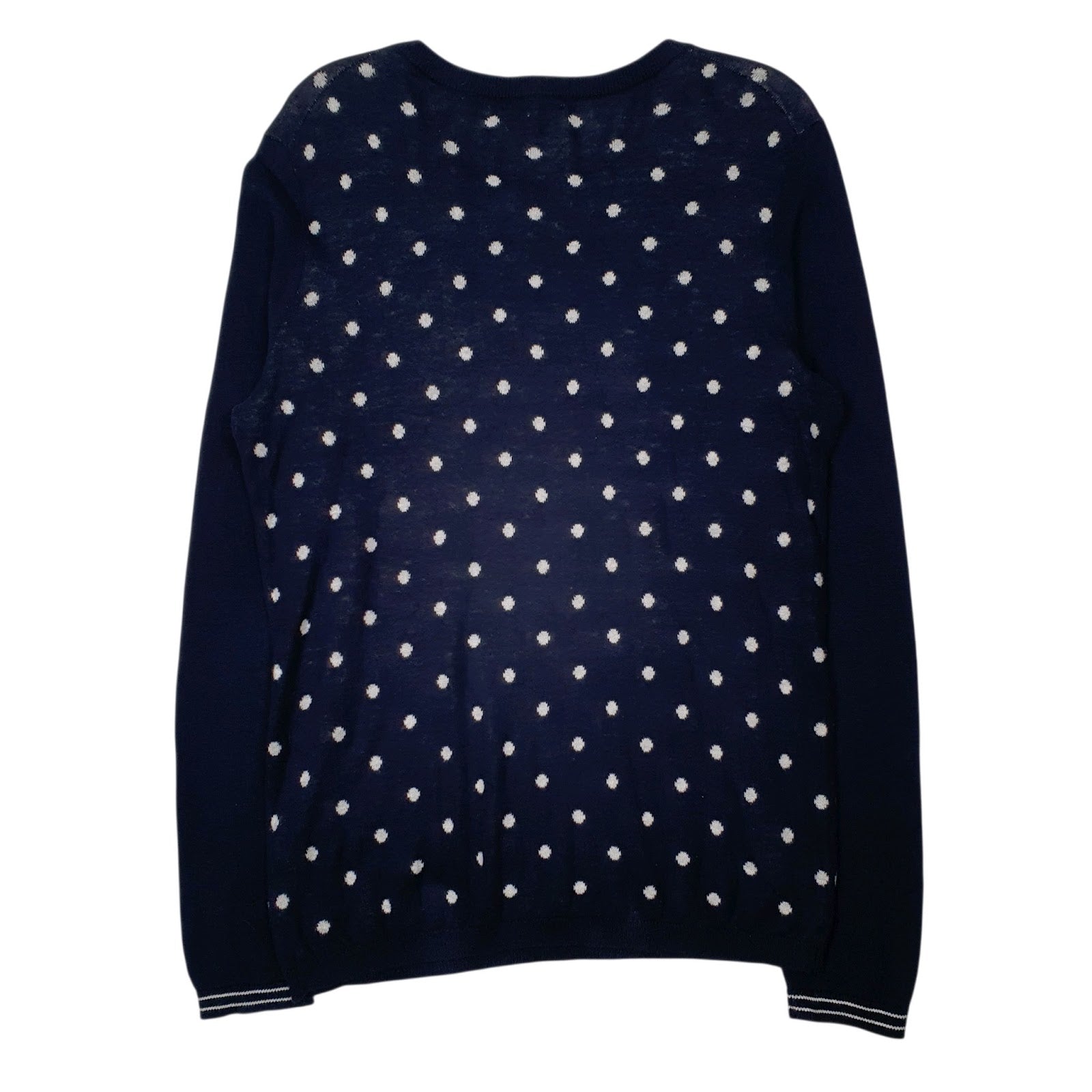 Womens Navy Tommy Hilfiger  Crewneck Jumper