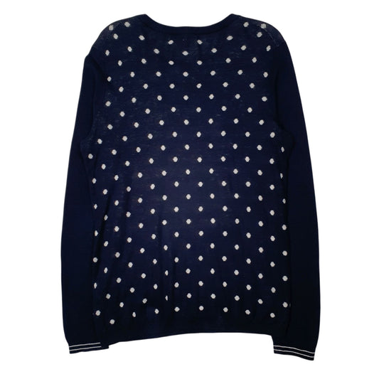 Womens Navy Tommy Hilfiger  Crewneck Jumper