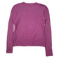 Womens Pink Kalamton  Crewneck Jumper