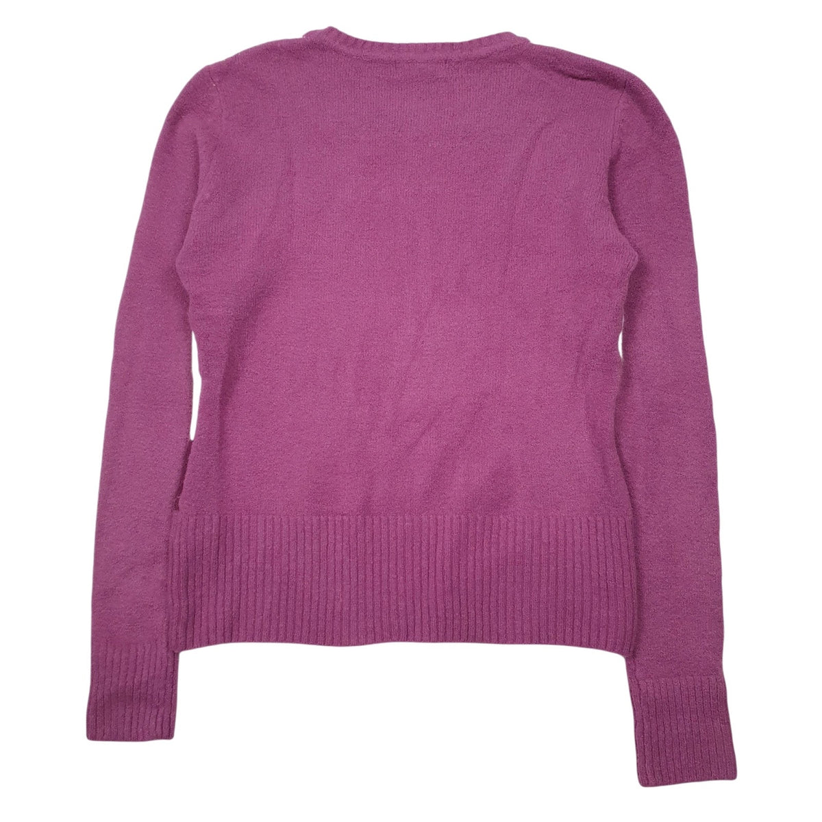 Womens Pink Kalamton  Crewneck Jumper