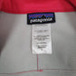 Womens Pink Patagonia Softshell Polartec  Coat