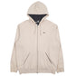 Mens Beige Nike 00s Full Zip Jumper