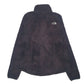Womens Black The North Face  Full Zip Jumper