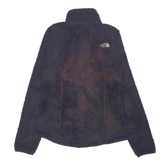 Womens Black The North Face  Full Zip Jumper
