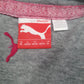 Mens Grey Puma   T Shirt