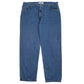 Mens Blue Levis  550 JeansW42 L32
