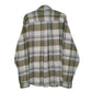 Mens Green Eddie Bauer   Shirt