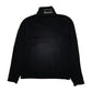 Womens Black Patagonia Better Sweater Quarter Zip Jumper
