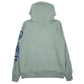 Womens Green Carhartt  Hoodie Jumper