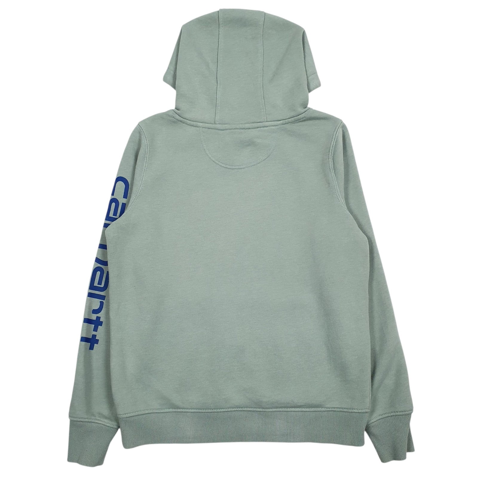 Womens Green Carhartt  Hoodie Jumper