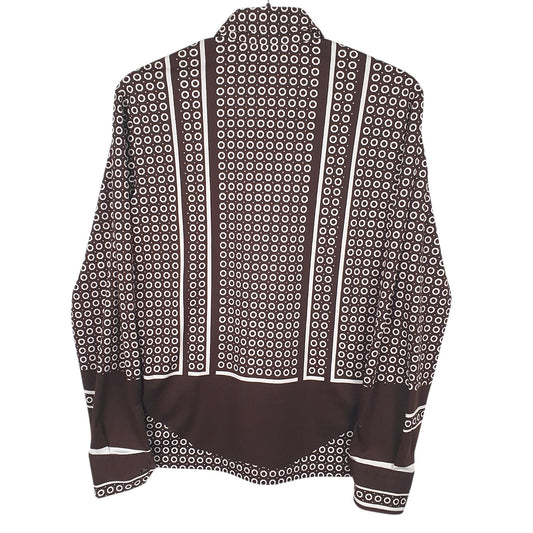 Womens Brown Unbranded   Shirt