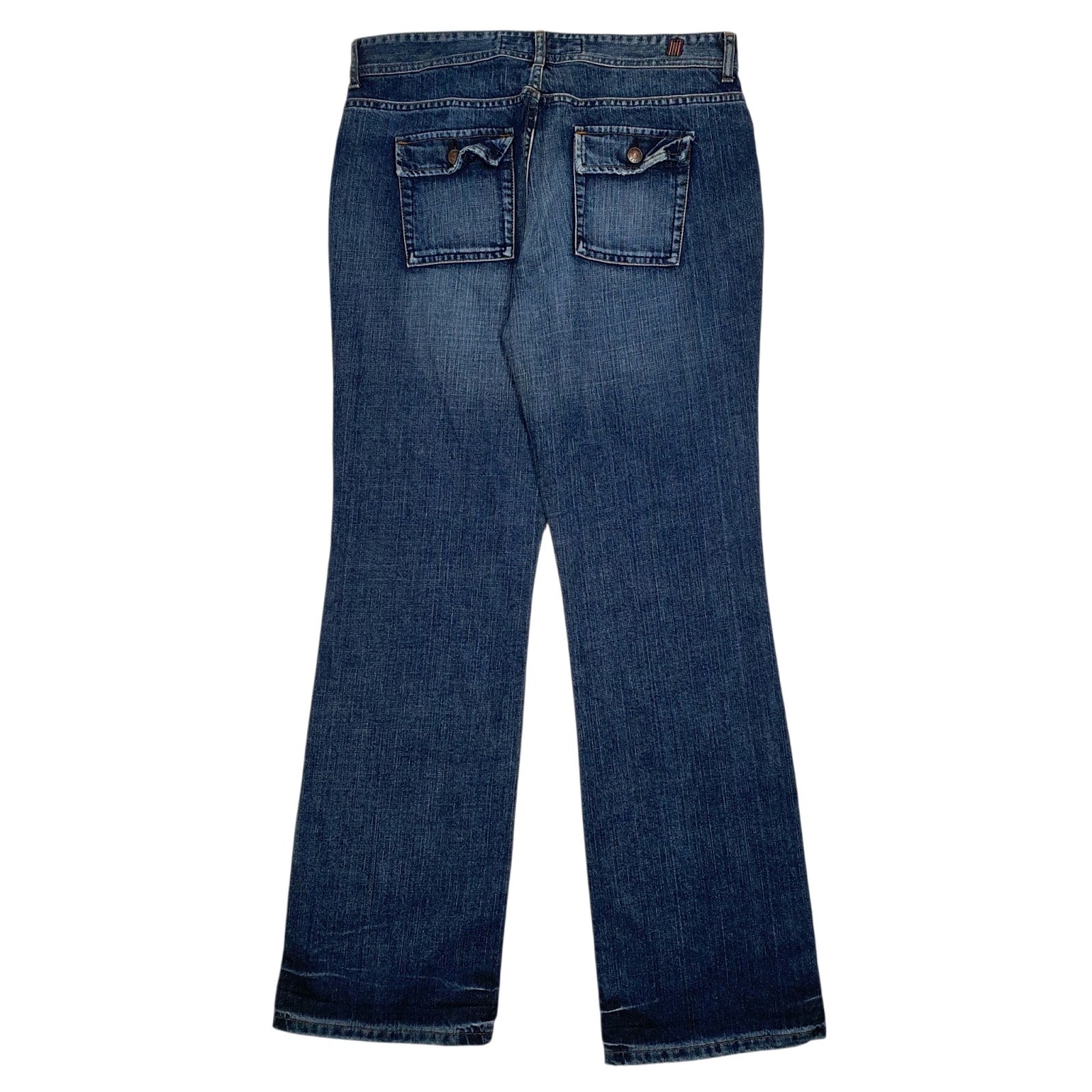 Womens Blue Active Wear   Jeans