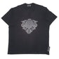 Mens Black Versace Jeans Couture  Short Sleeve T Shirt