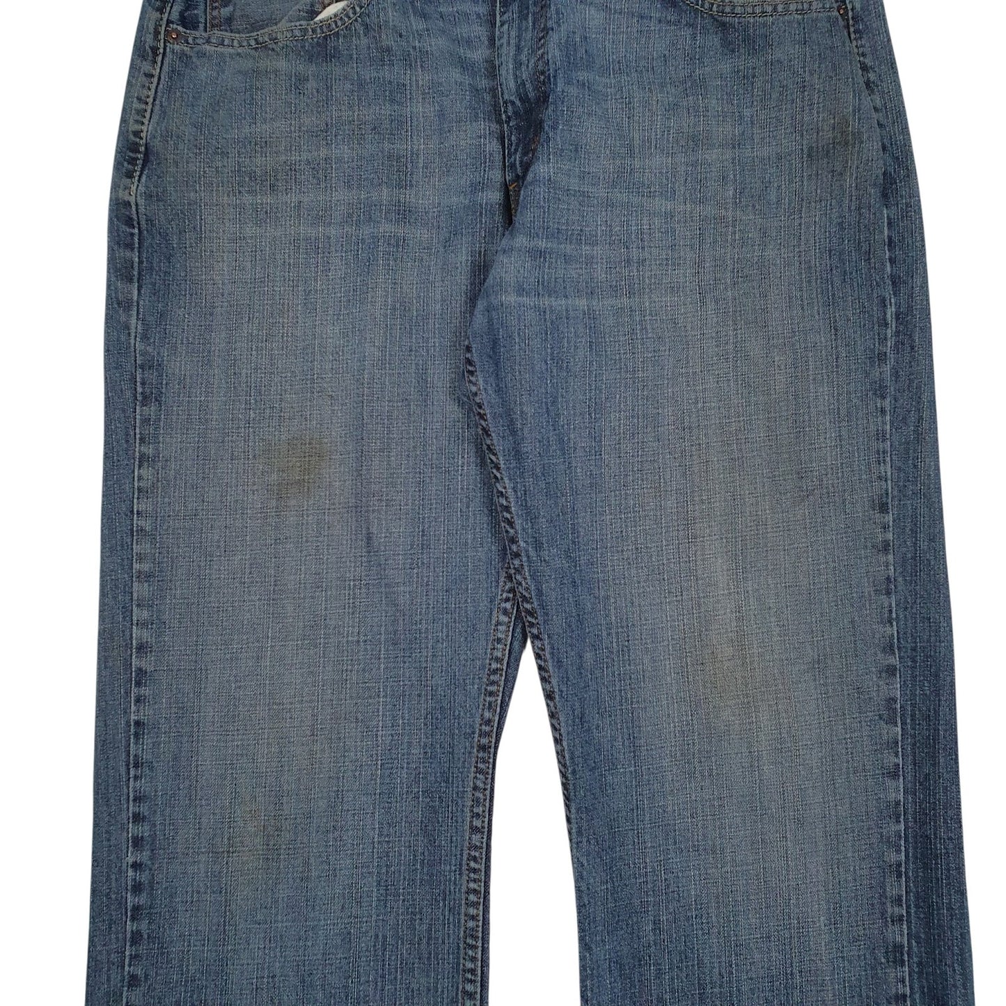 Mens Blue Levis   Jeans