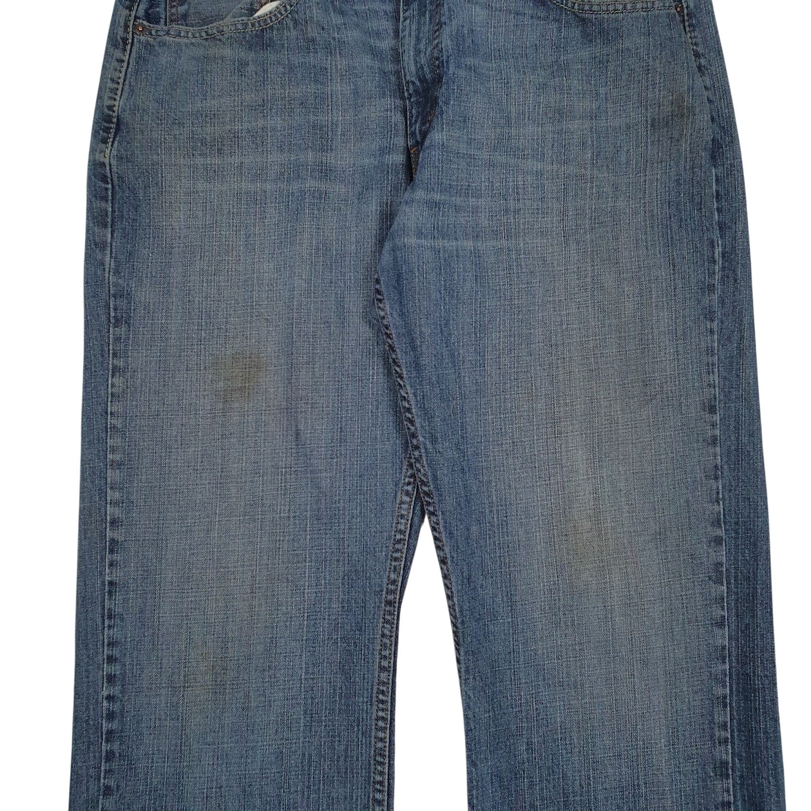Mens Blue Levis   Jeans
