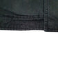 Mens Black Levis Padded Sherpa Lined  Coat