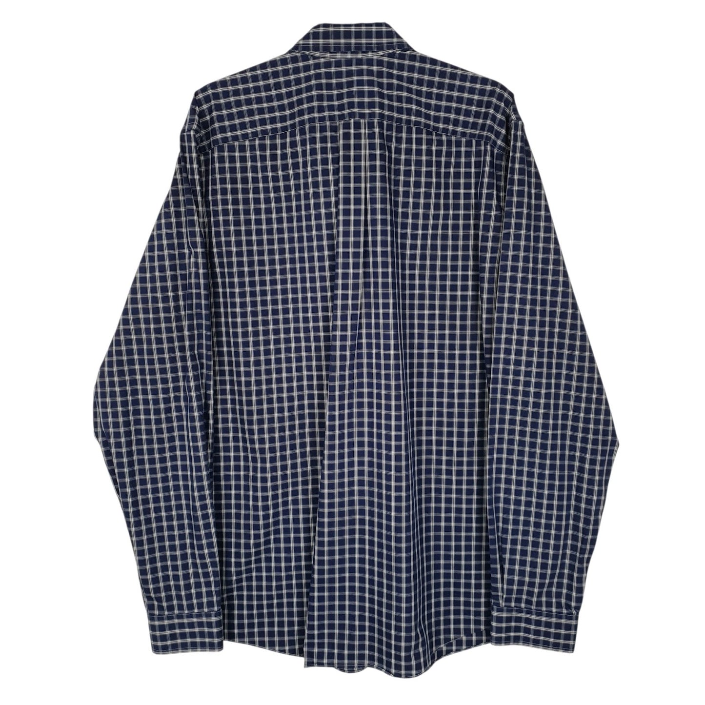 Mens Navy Eddie Bauer   Shirt