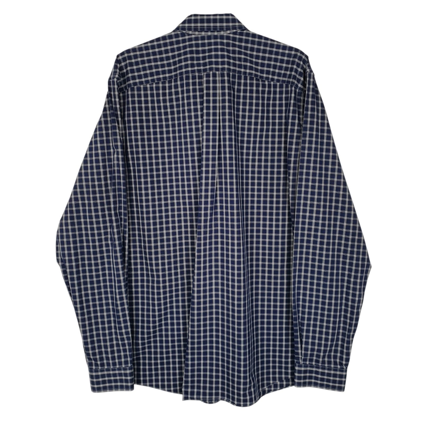 Mens Navy Eddie Bauer   Shirt