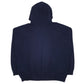Mens Navy Gildan NFL Hoodie Jumper