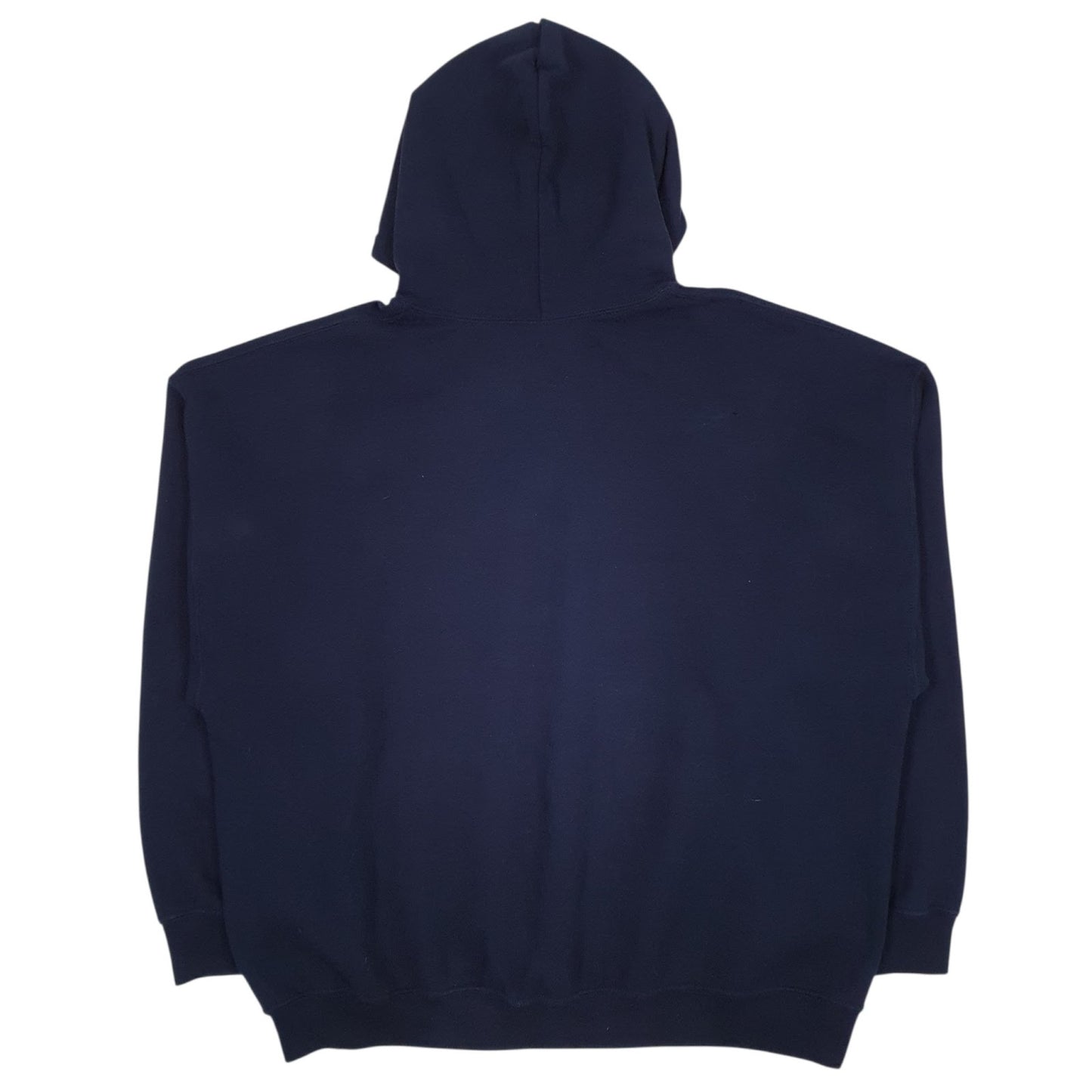 Mens Navy Gildan NFL Hoodie Jumper
