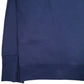Womens Navy Champion Spellout Crewneck Jumper
