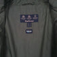 Womens Green Barbour Hinton Quilt  Coat