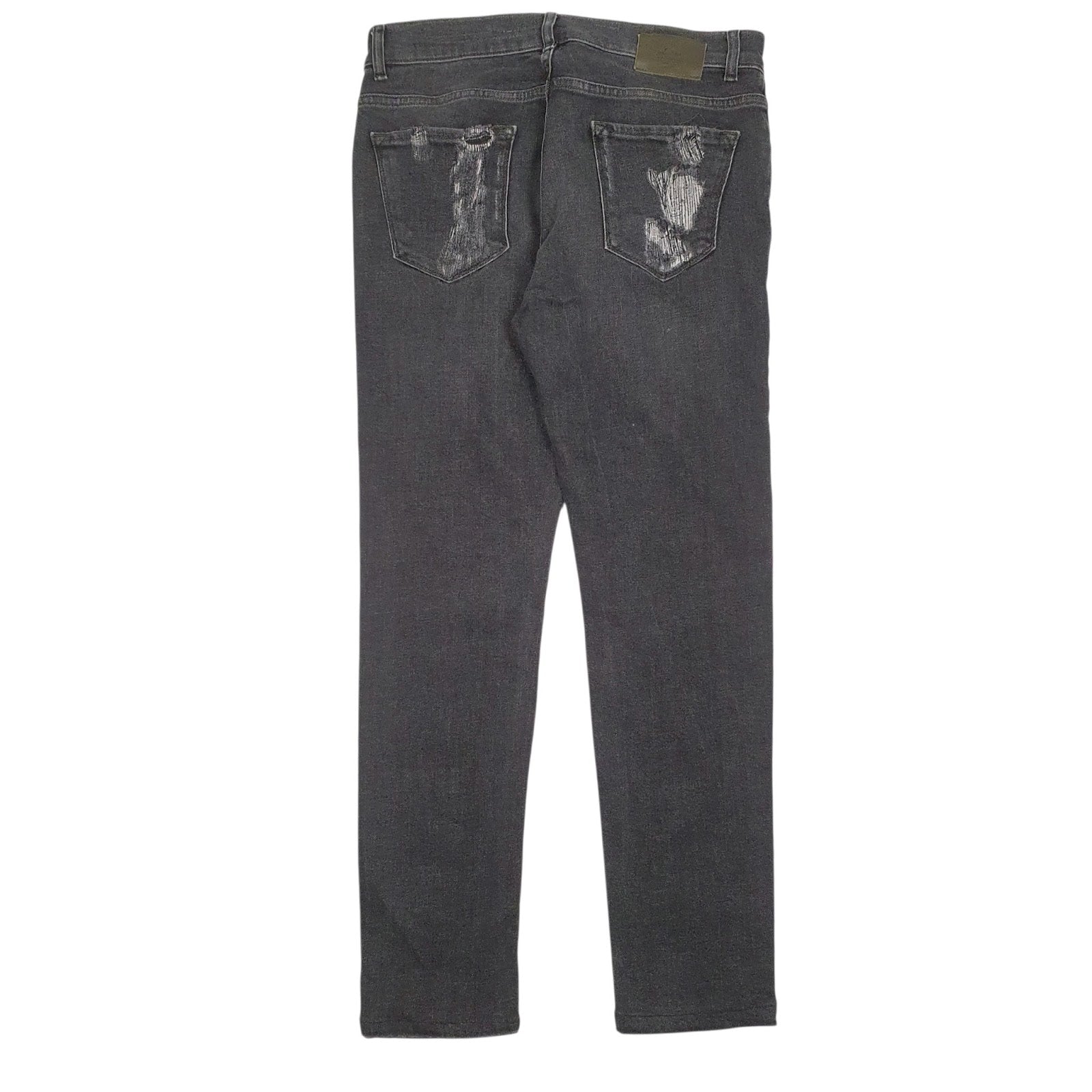Womens Grey Daniele Alessandria   Jeans