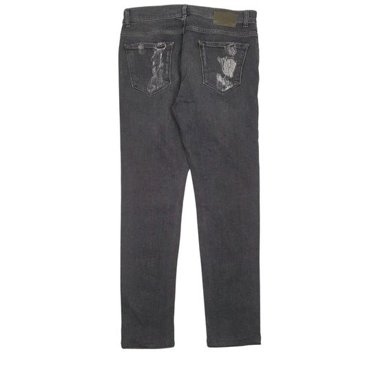 Womens Grey Daniele Alessandria   Jeans